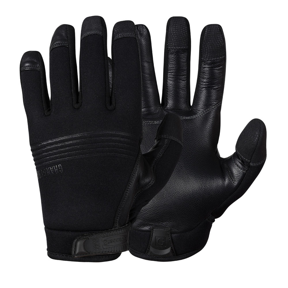 GRANBERG | Tactical Needle Resistant Glove  i gruppen HANDSKAR hos Equipt AB (Tactical Needle Glove)